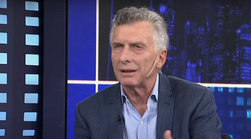 Macri presidente del Pro