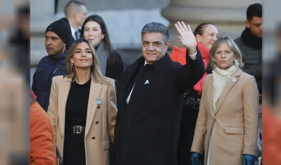 Jorge Macri en Córdoba