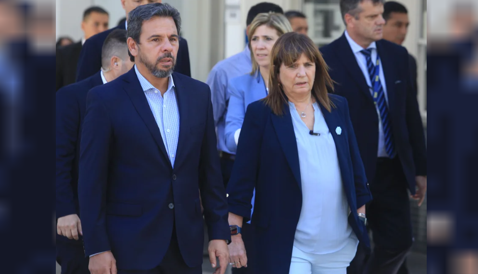 Bullrich echó a su secretario