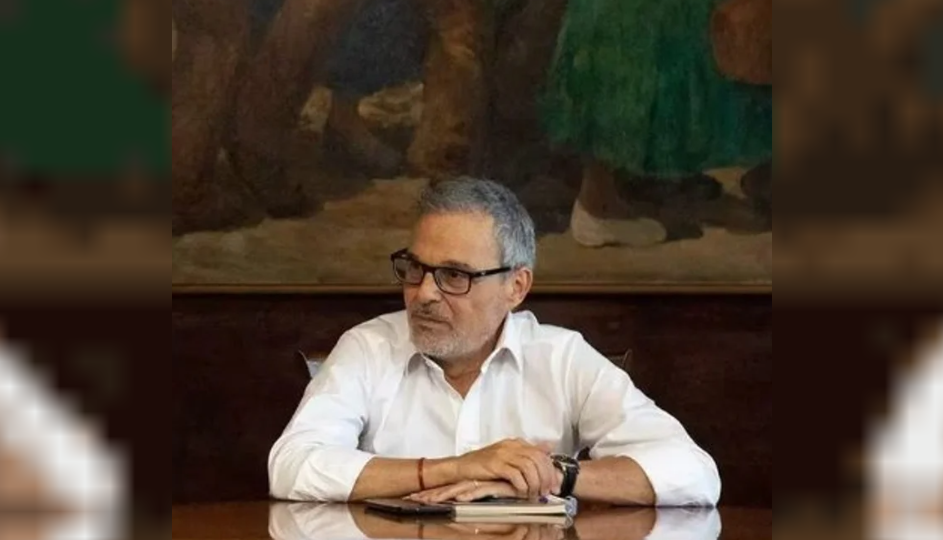 Ministro de Salud