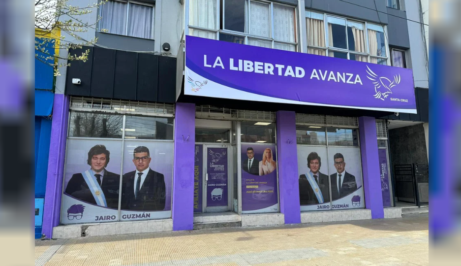 Libertad avanza